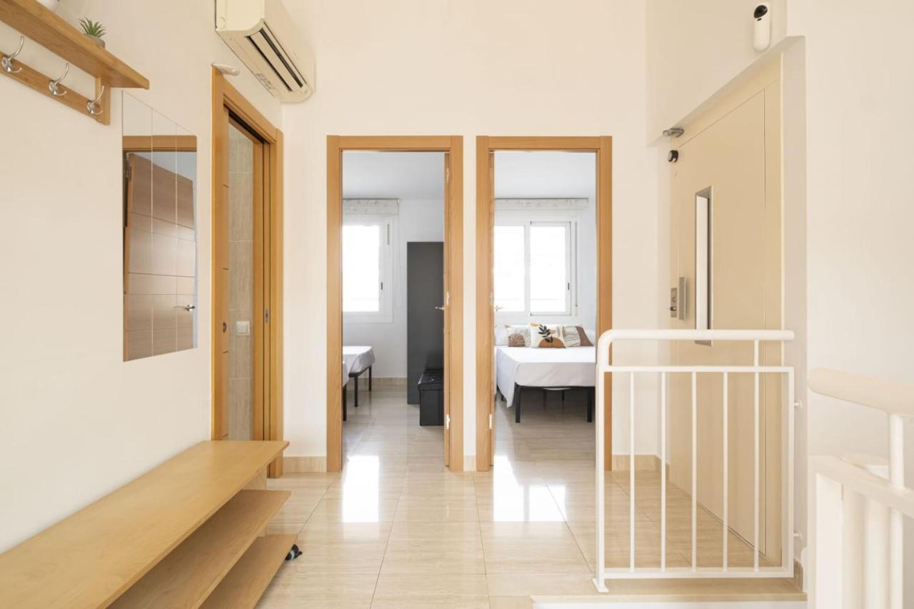 Centric Apartment Gran Via Fira Montjuic L’Hospitalet de Llobregat Exterior foto